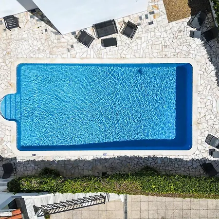 Villa #391 Charming Share Pool & Garden