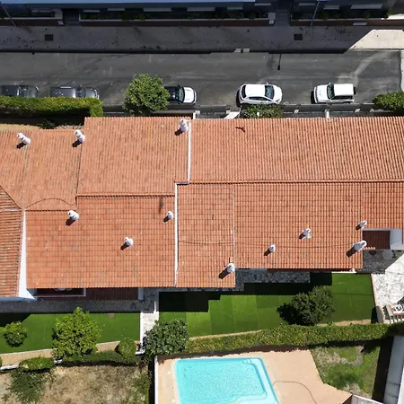 Villa #391 Charming Share Pool & Garden *